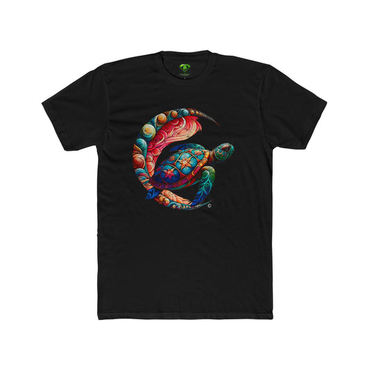 Turtle T-shirt, Unisex Tees,