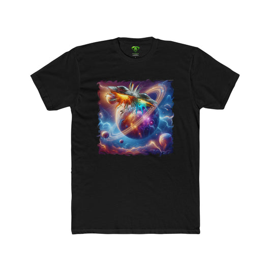 Alien Flying Under the Influence AFUI T-shirt, Unisex Tees