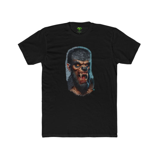 Wolfman T-shirt, Unisex Tees,