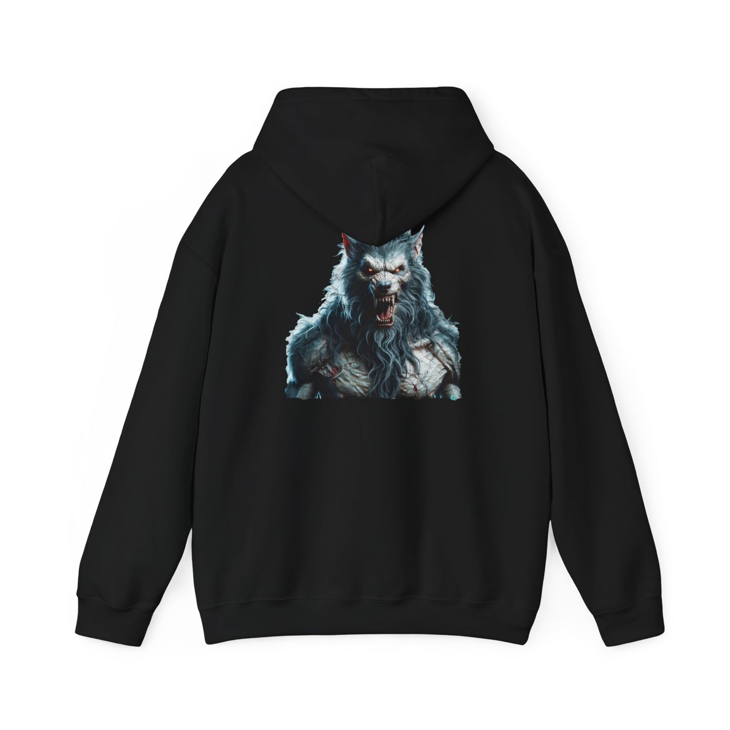 Werewolf Hoodie, Unisex Gildon Heavy Blend™ Hooded Sweatshirt