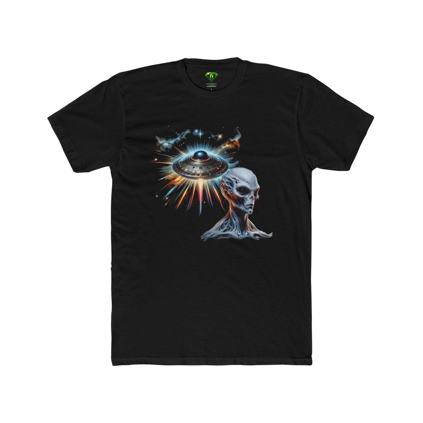 Nero's Space Craft T-shirt, Unisex Tees