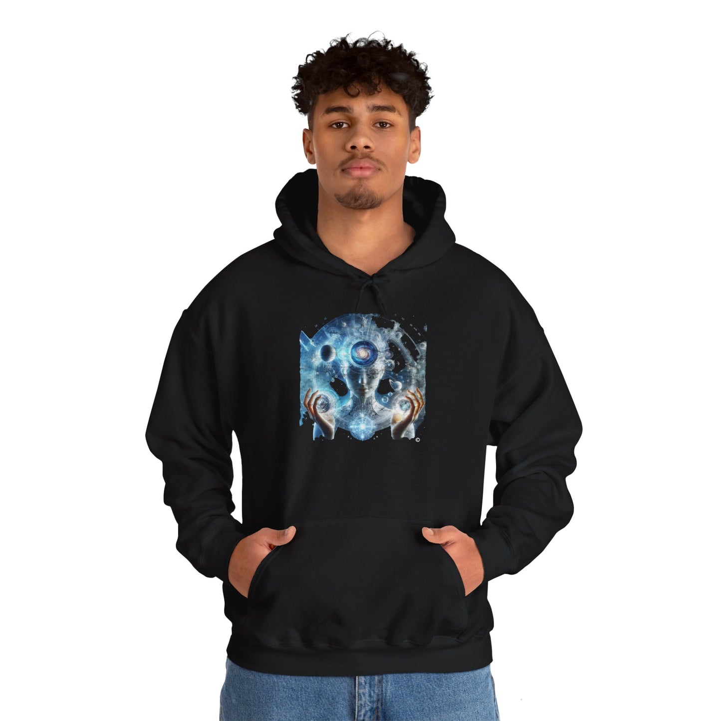 Creator Hoodie, Unisex Gildon Heavy Blend™ Hooded Sweatshirt