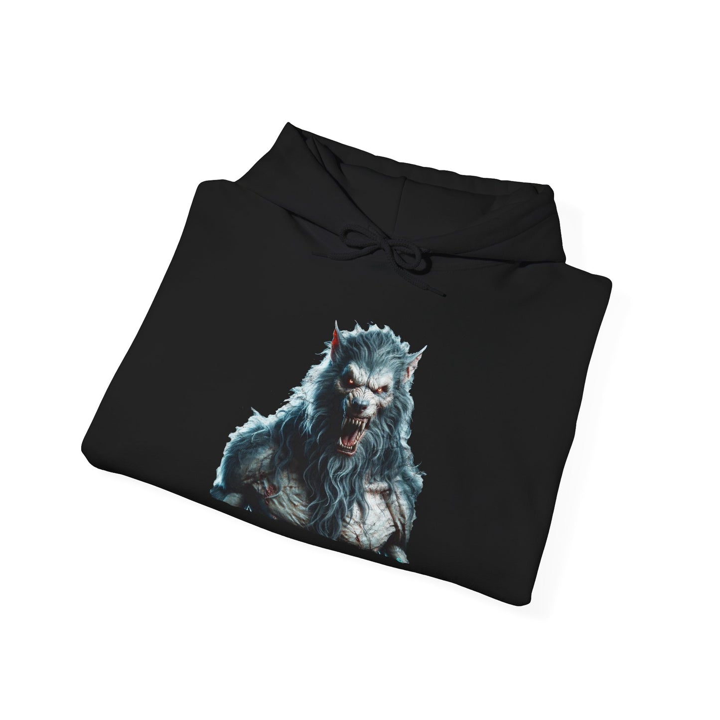 Werewolf Hoodie, Unisex Gildon Heavy Blend™ Hooded Sweatshirt