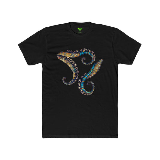 Octopus Arms T-shirt, Unisex Tees,