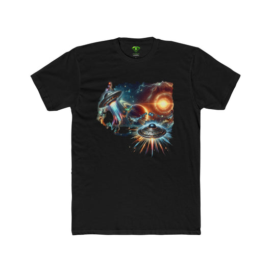 Explorers T-shirt, Unisex Tees