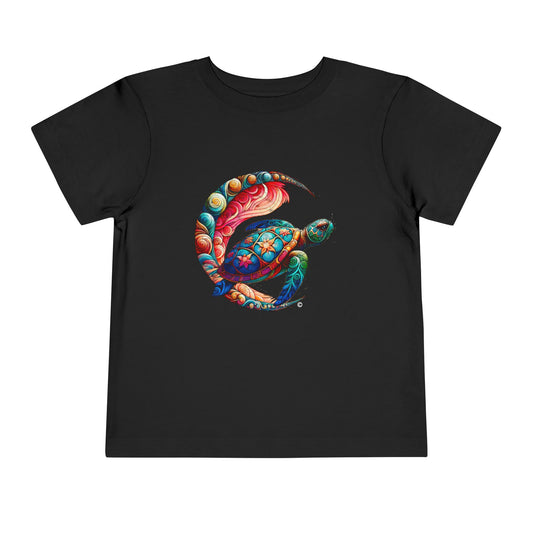 Turtle, Short Sleeve Tee, Tee for Kids, Unisex tees