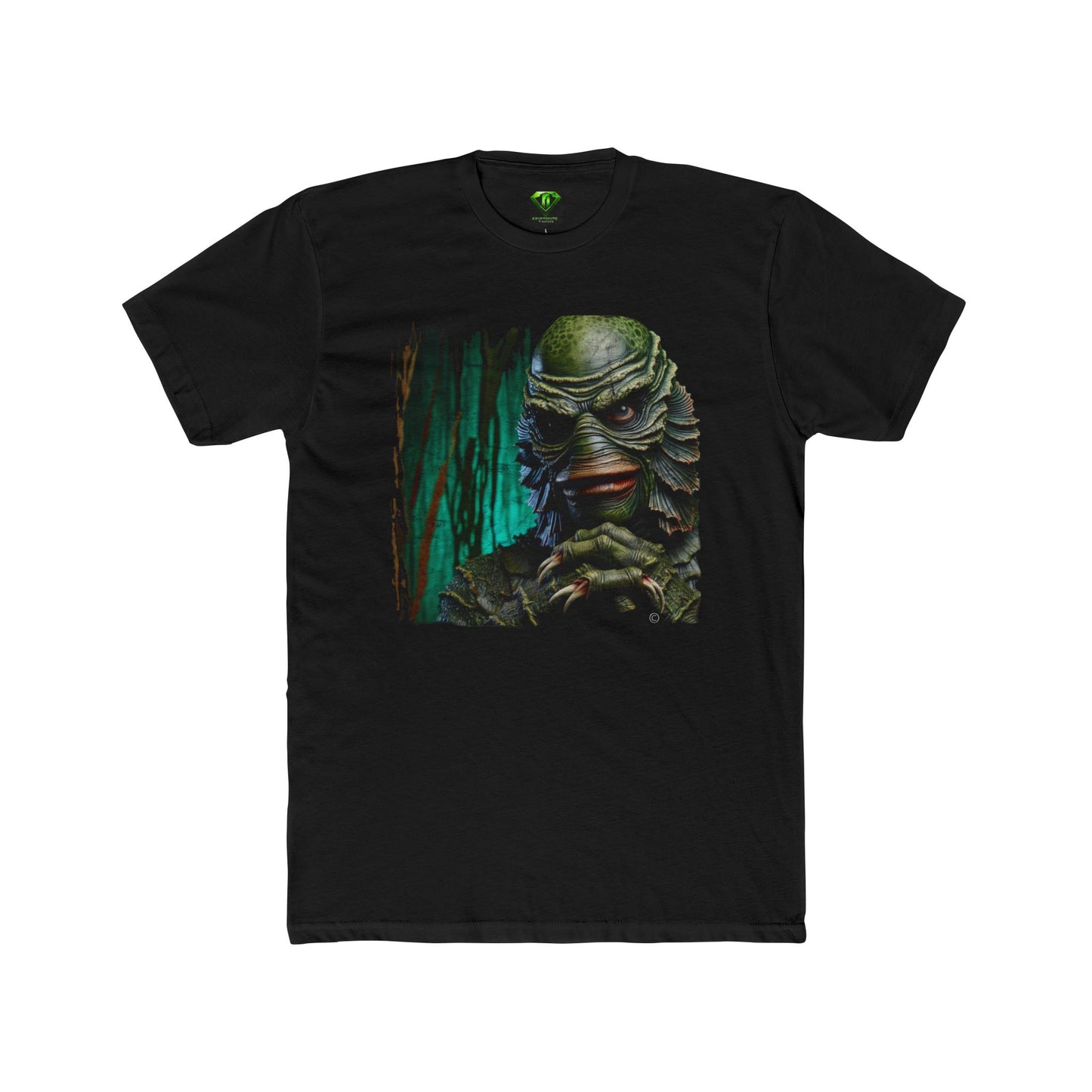 Creature from the Black Lagoon T-shirt, Unisex Tees,