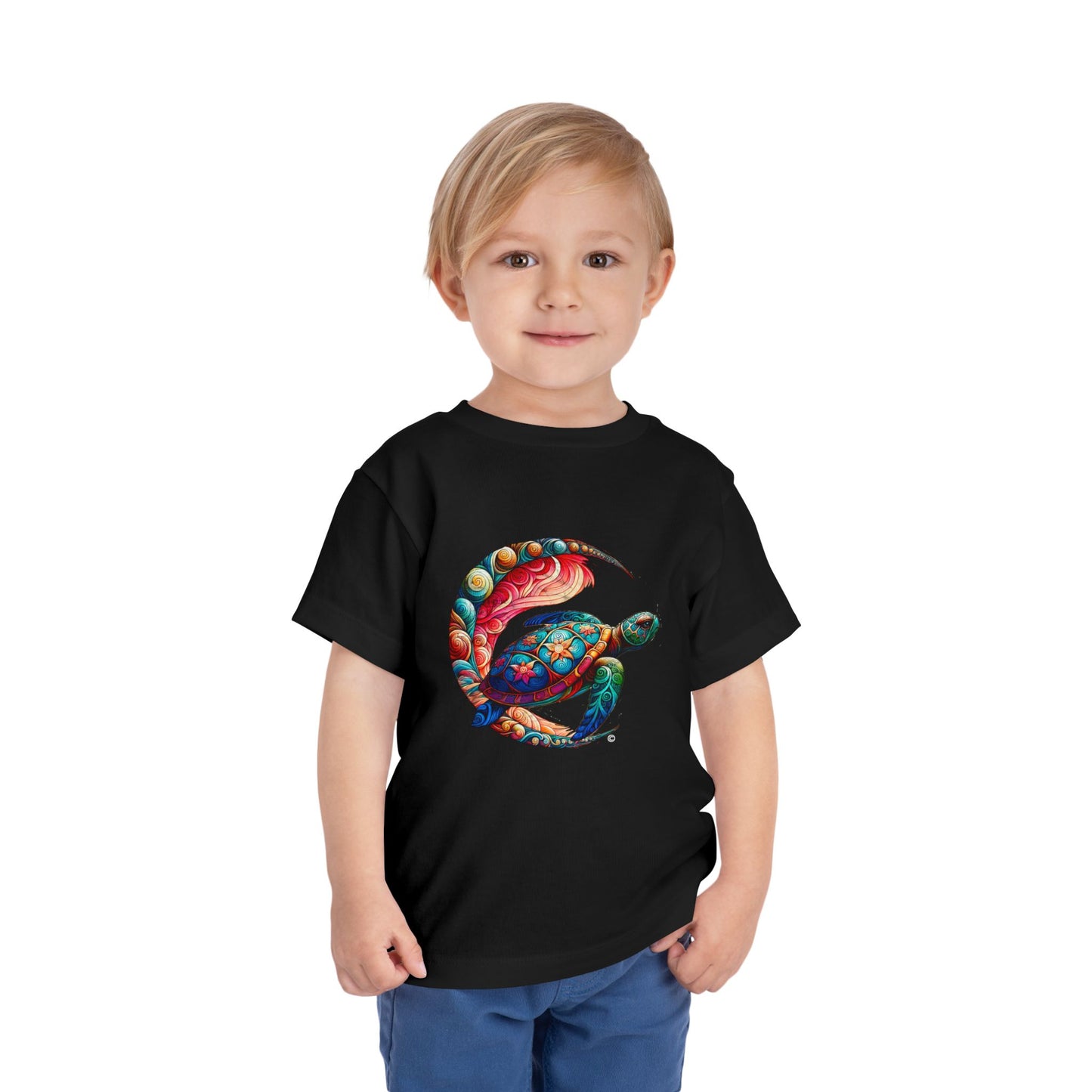 Turtle, Short Sleeve Tee, Tee for Kids, Unisex tees