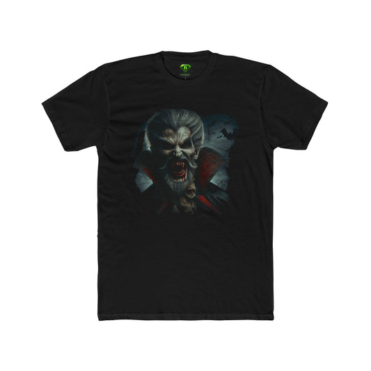 Dracula T-shirt, Unisex Tees,