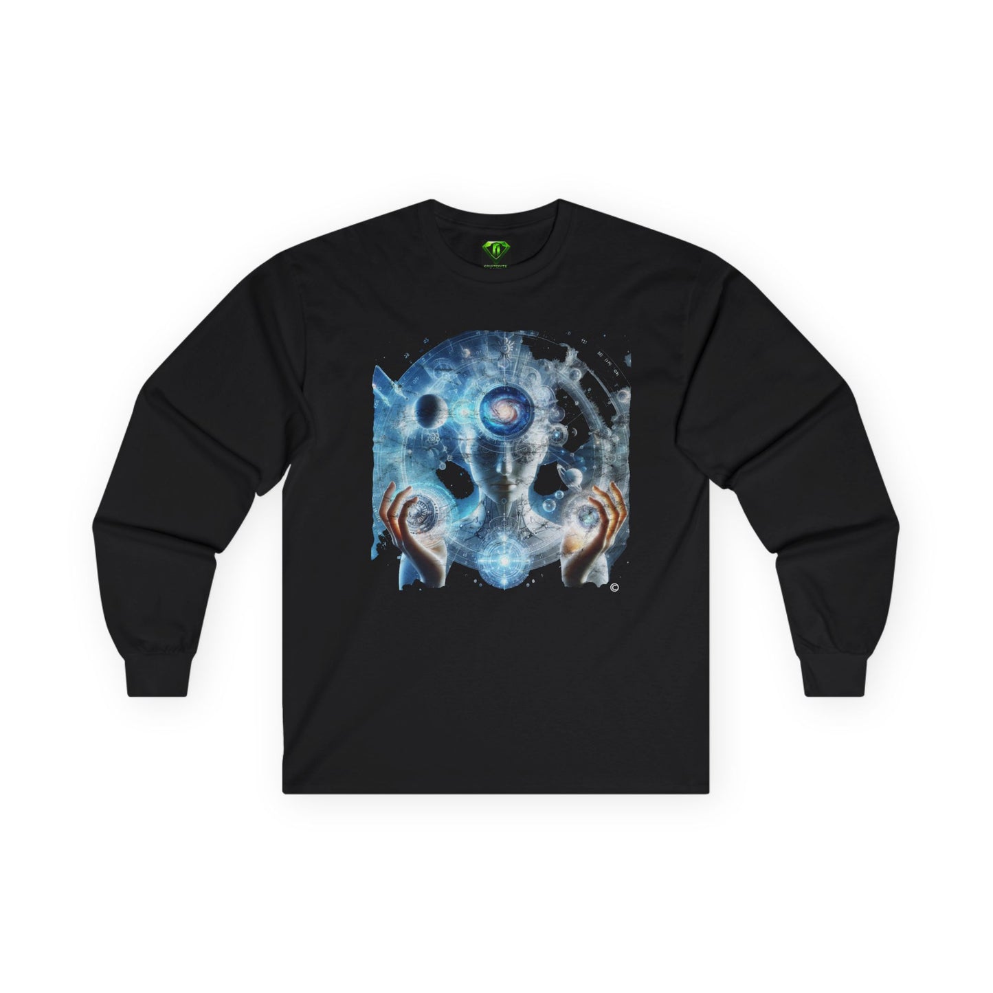 Creator Long Sleeve T-shirt, Unisex Tees,