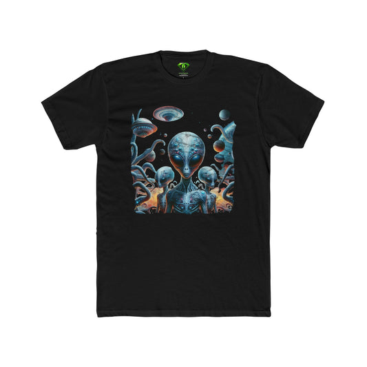 Drexil Bounty Hunters T-shirt, Unisex Tees,