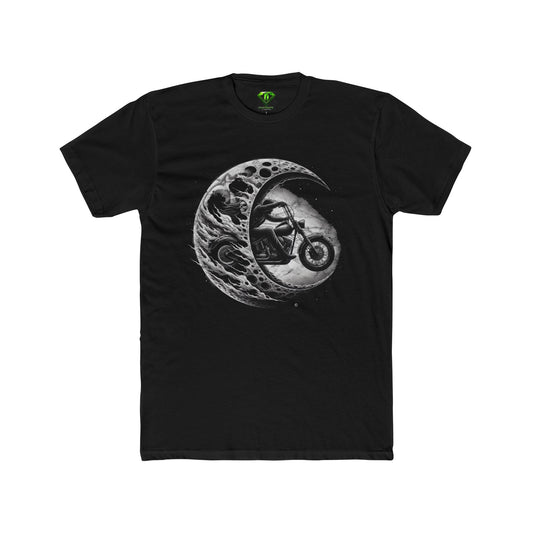 Moon Bobber T-shirt, Unisex Tees,